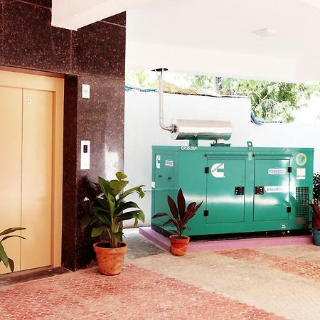 Jasmine Park Aparthotel Ченай Екстериор снимка