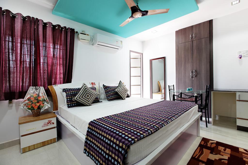 Jasmine Park Aparthotel Ченай Екстериор снимка
