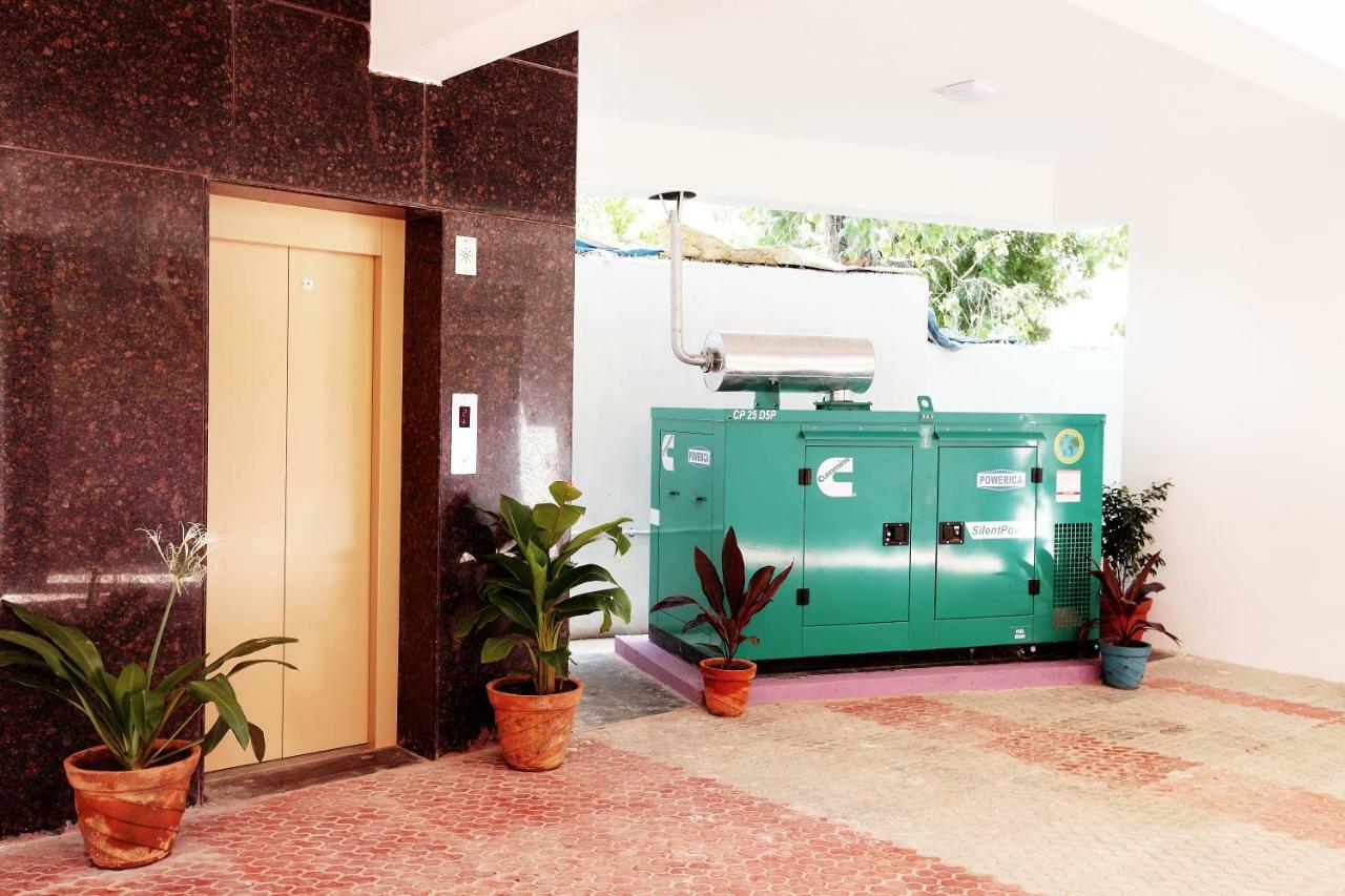 Jasmine Park Aparthotel Ченай Екстериор снимка